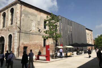 Venice Biennale 2026 SA pavilion