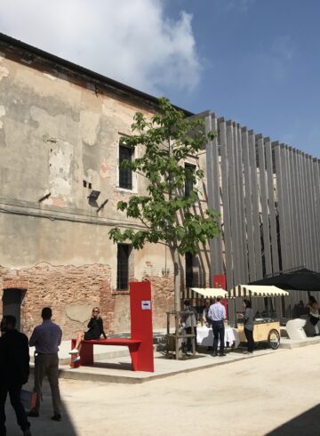 Venice Biennale 2026 SA pavilion