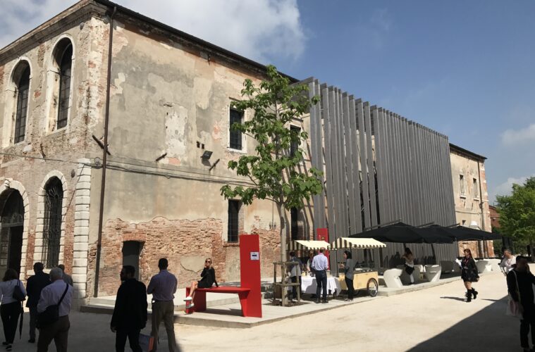 Venice Biennale 2026 SA pavilion