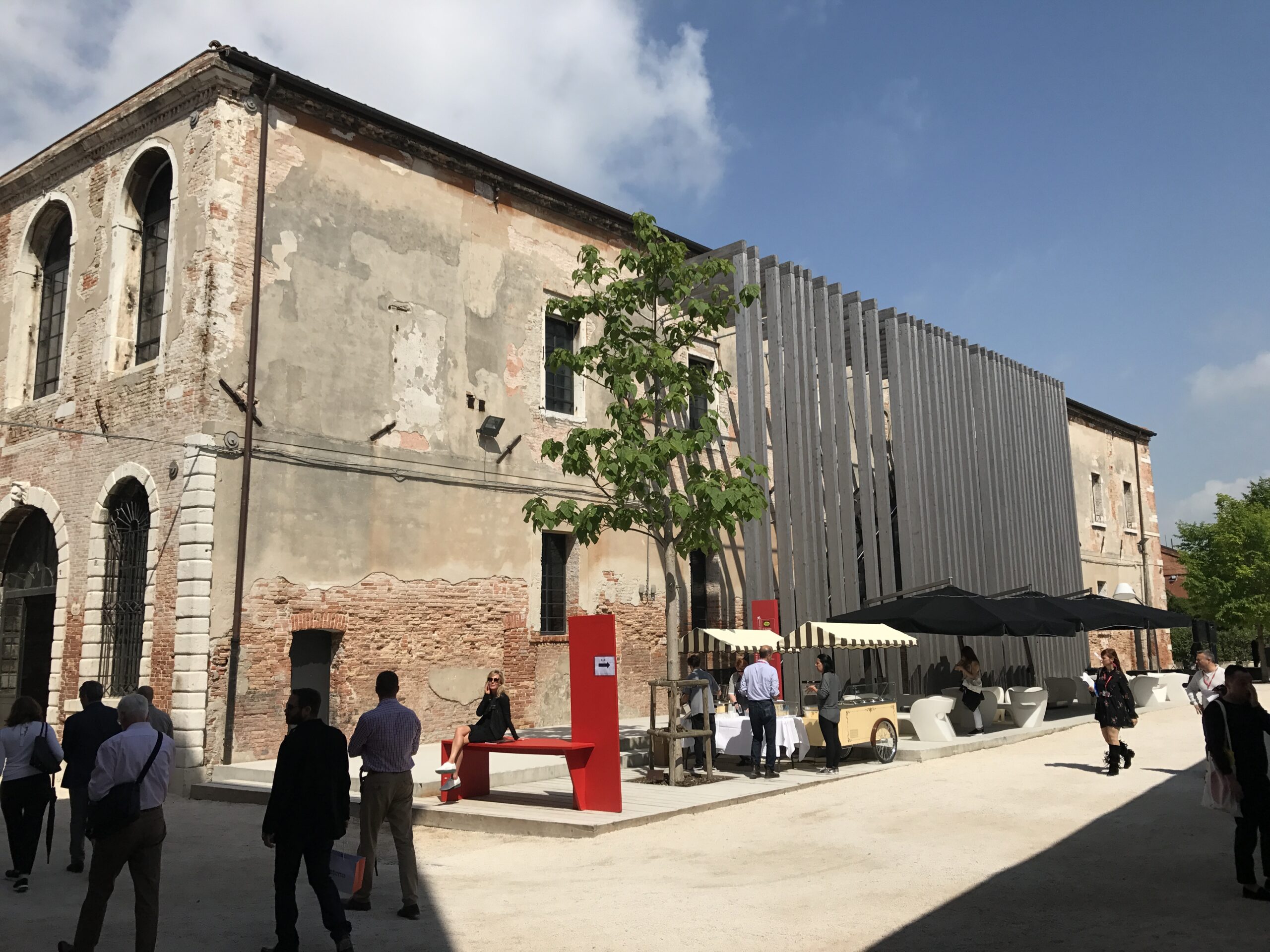 Venice Biennale 2026 SA pavilion