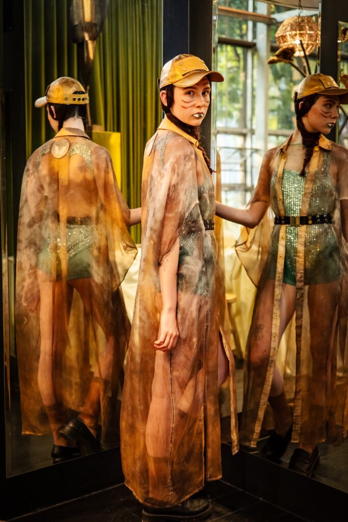 VIVIERS SS26. Pics by Karla Muller