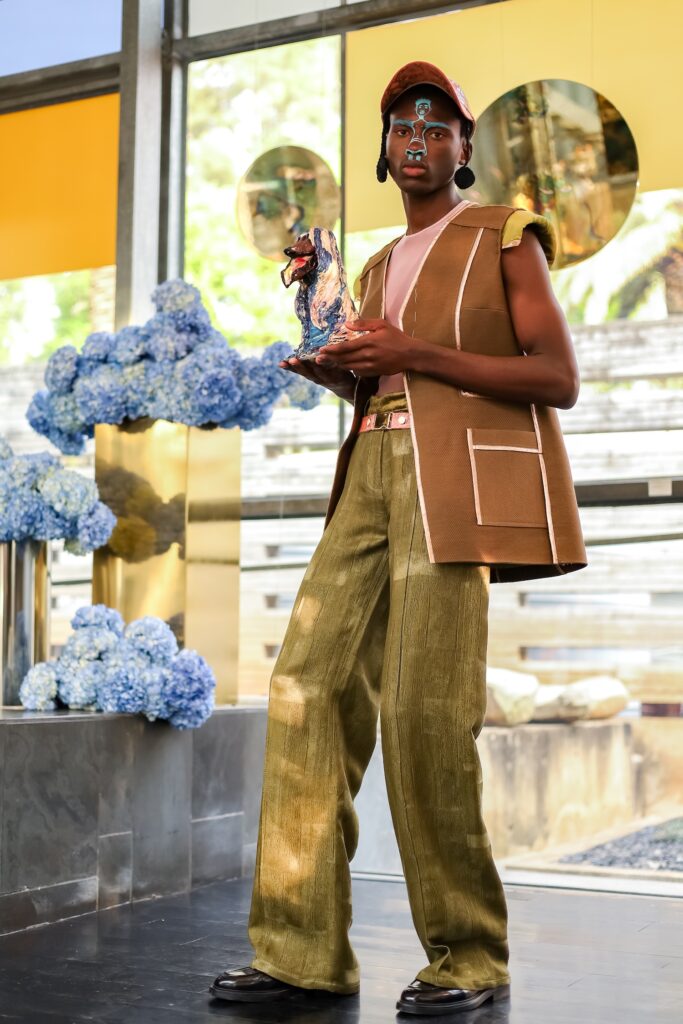 VIVIERS SS26. Pics by Karla Muller