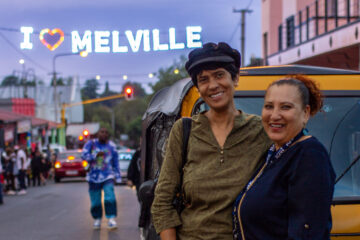 The happening street festival melville melville untold