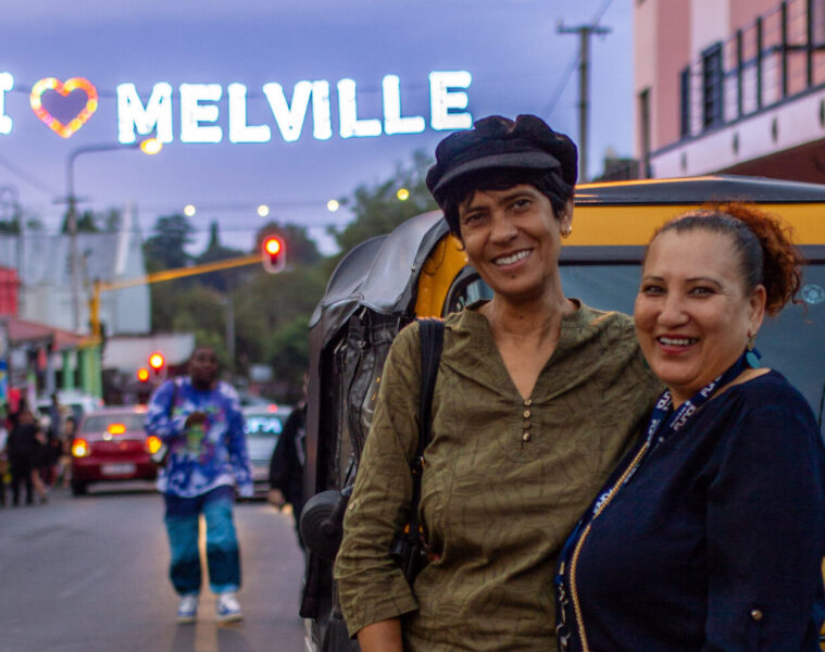 The happening street festival melville melville untold