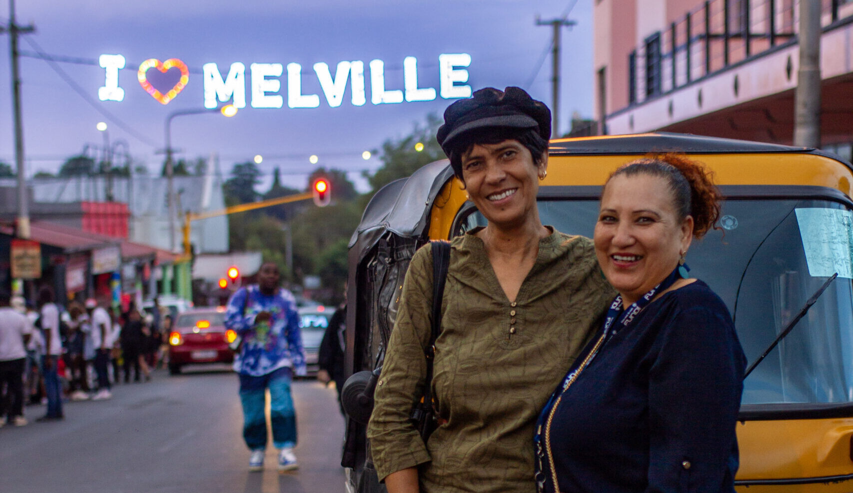 The happening street festival melville melville untold