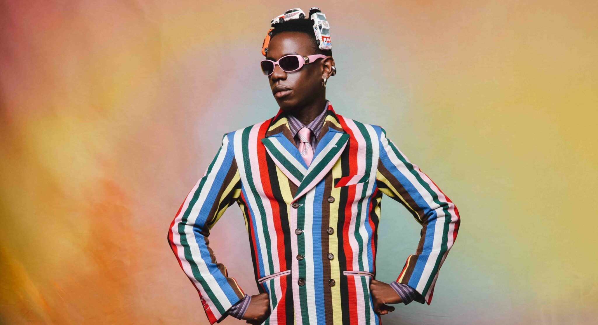 Wanda Lephoto trans-seasonal award finalist