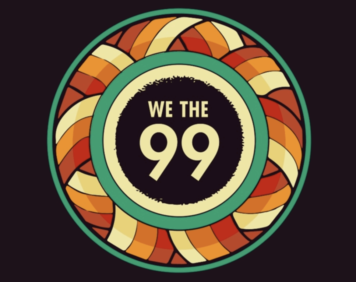We The 99