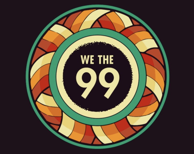 We The 99