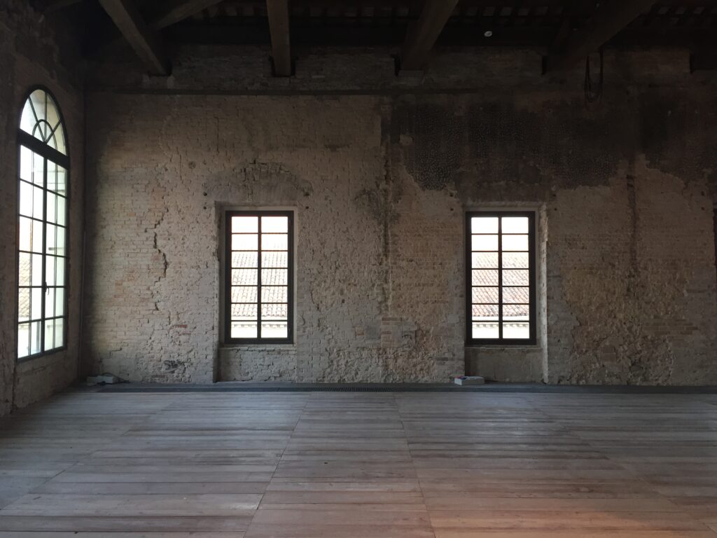 Venice Biennale 2026 SA pavilion