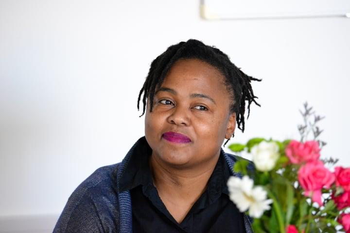 Professor nomusa makhubu photo