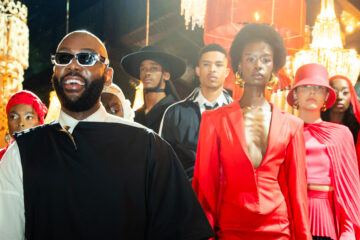 Rich mnisi and models post showcase