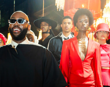 Rich mnisi and models post showcase