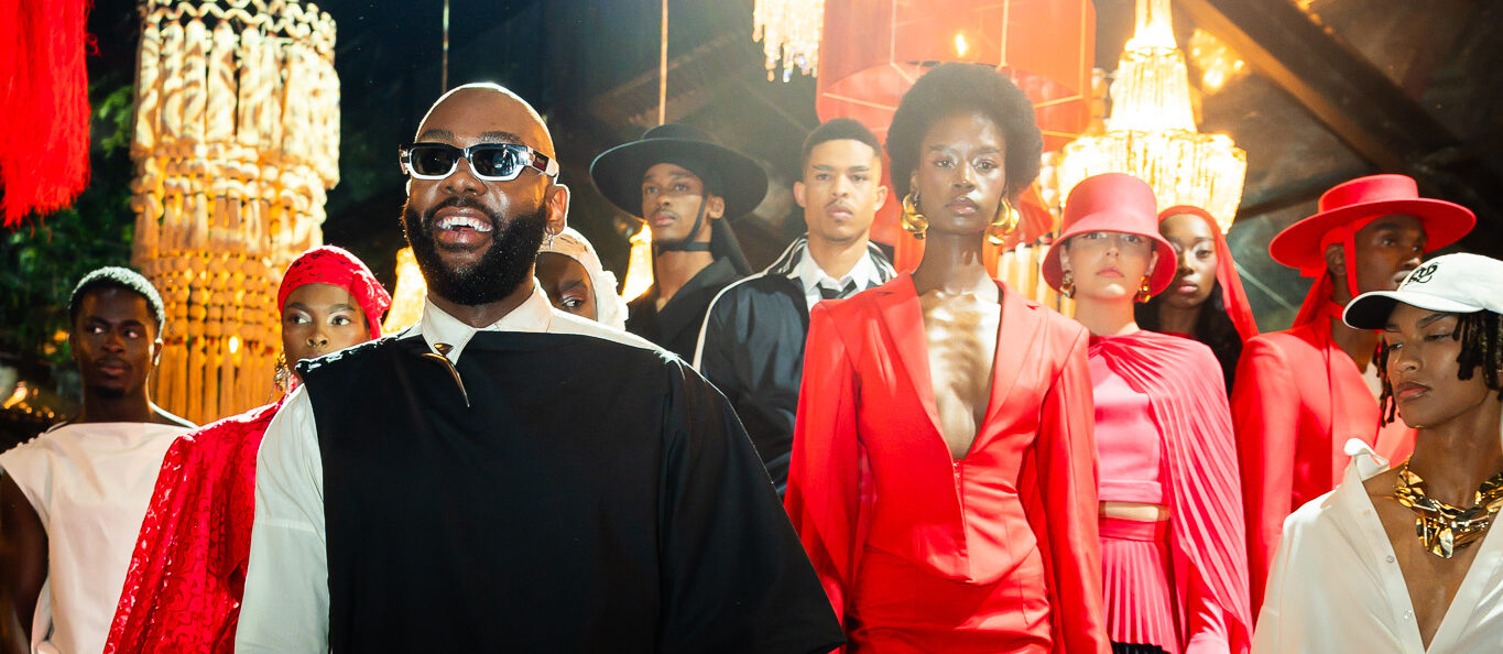 Rich mnisi and models post showcase