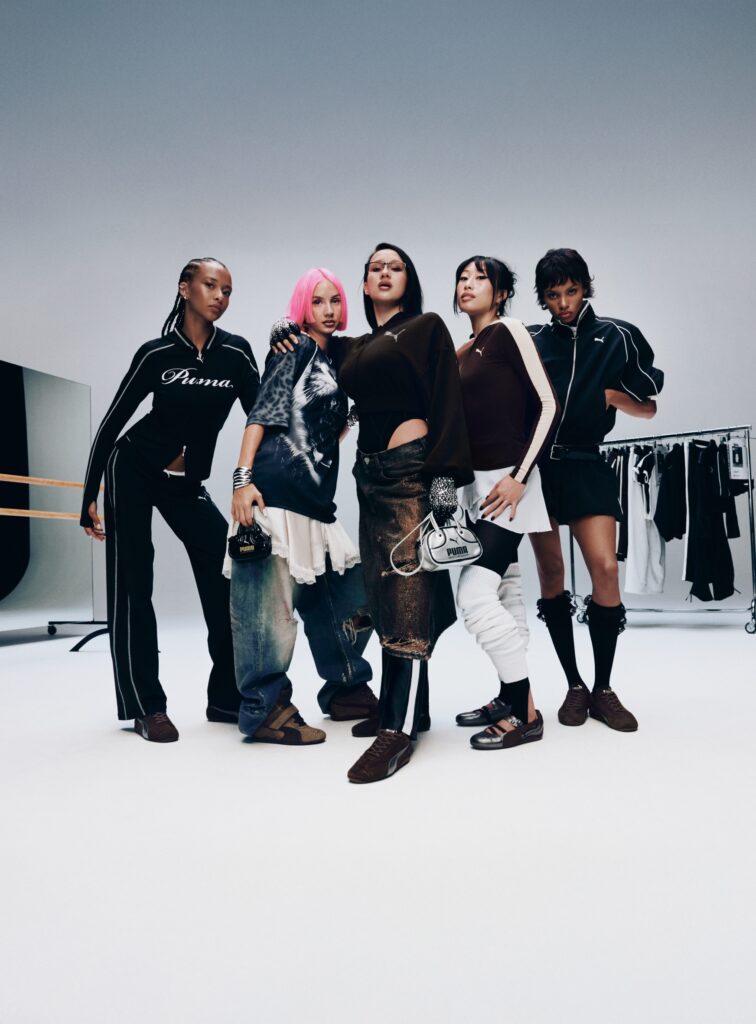 Speedcat ballet lux wedge g