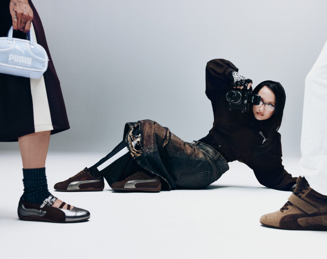 Speedcat ballet lux wedge m