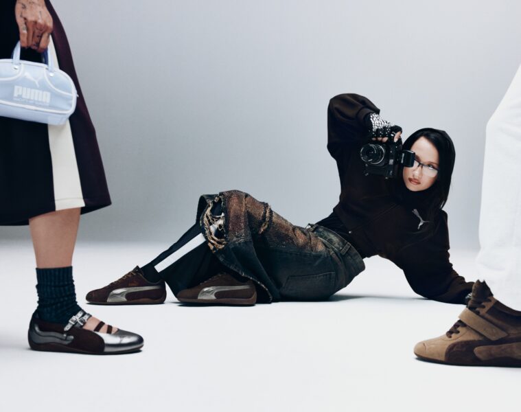 Speedcat ballet lux wedge m