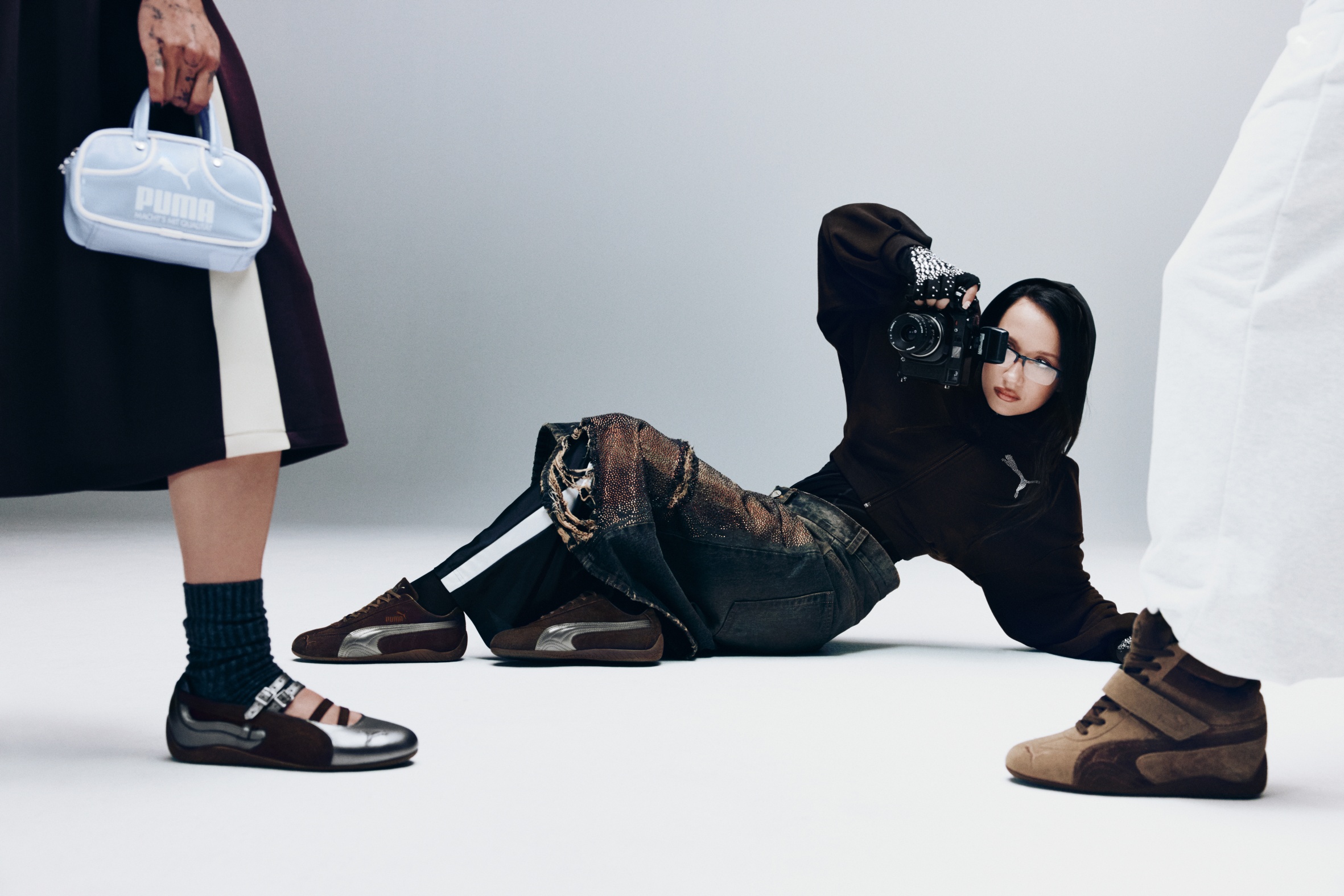 Speedcat ballet lux wedge m