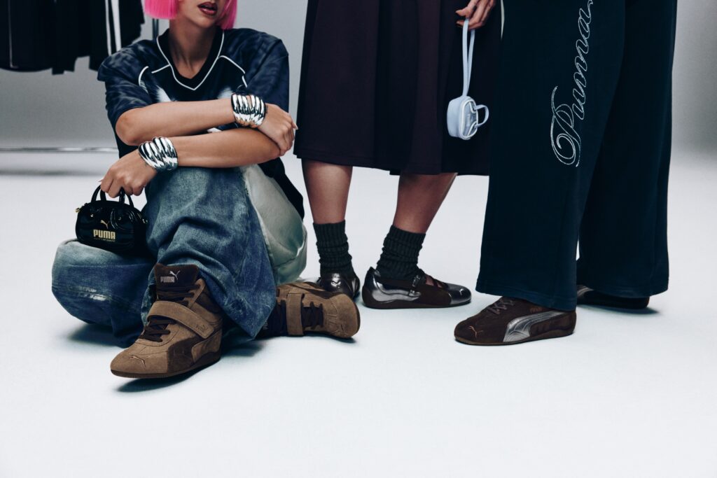 Speedcat ballet lux wedge r