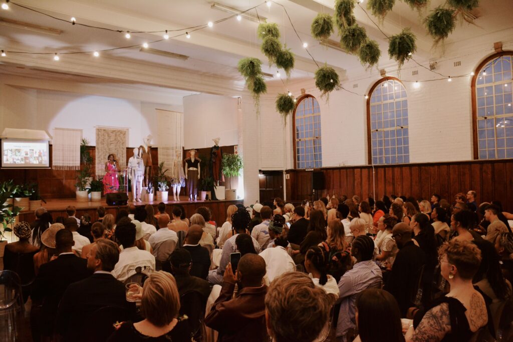 Twyg sustainable fashion awards 2025