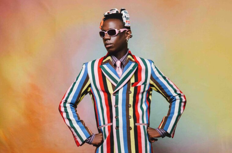 Wanda lephoto transseasonal award and changemaker winner