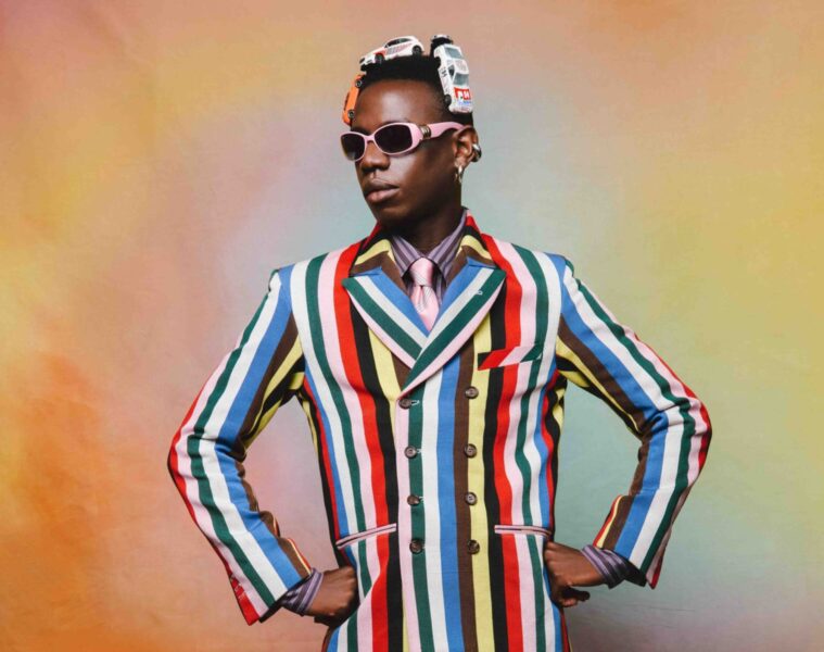 Wanda lephoto transseasonal award and changemaker winner