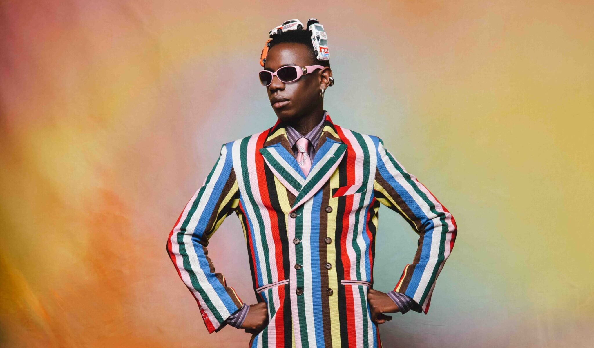 Wanda lephoto transseasonal award and changemaker winner