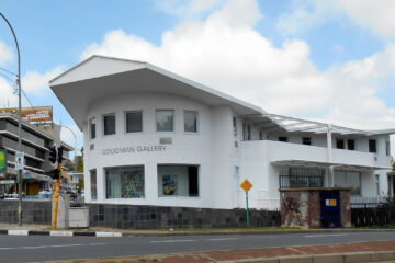 Goodman gallery, johannesburg