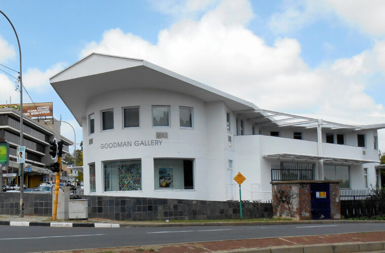 Goodman gallery, johannesburg