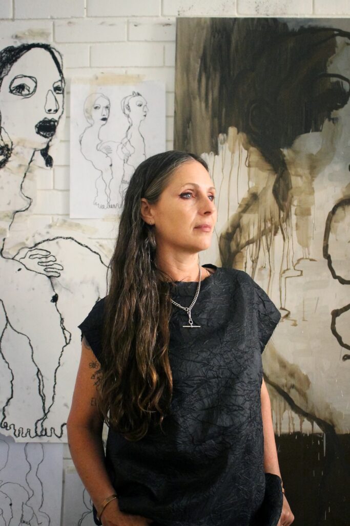 Justine mahoney 2025 portrait