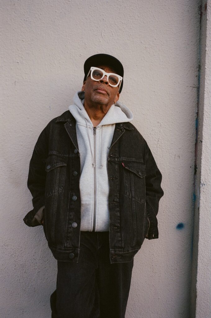 Levis x Air Jordan collab