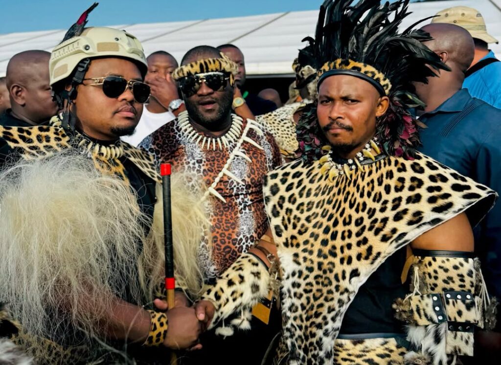 Maskandi in the Now: How Tradition Adapts to Modern Style - Between 10and5