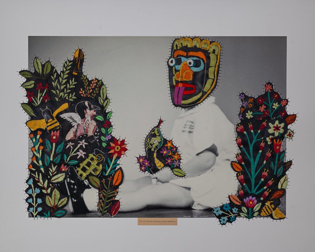 Hannalie taute i'm fine berman contemporary