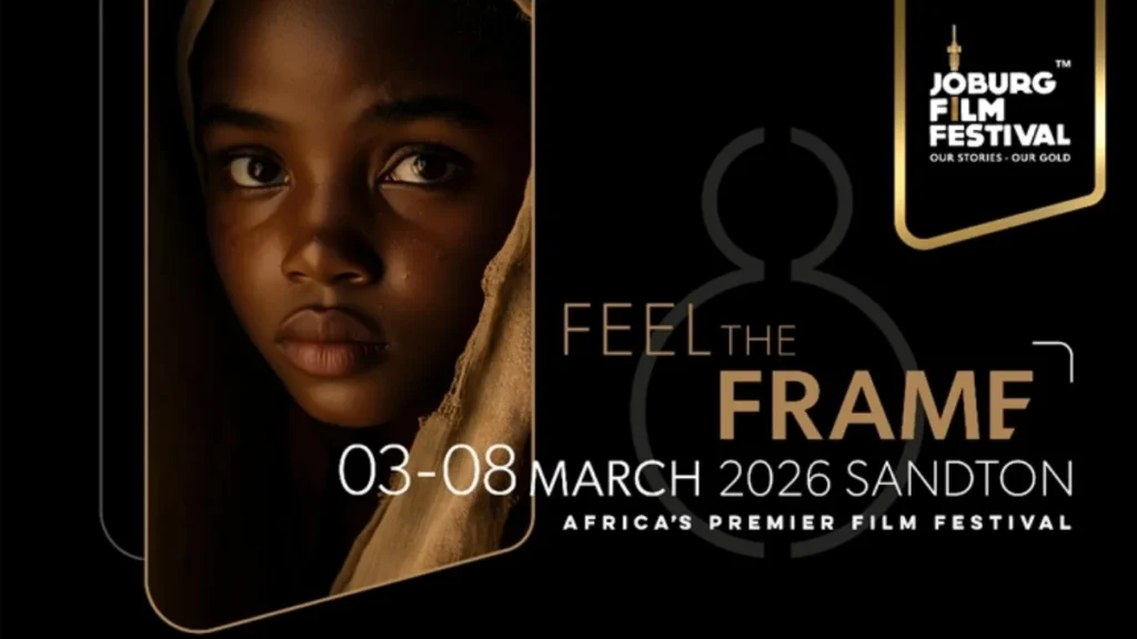 Joburg film festival opening closing films