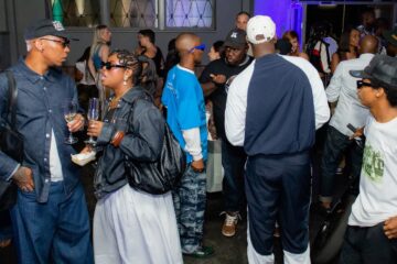 Vault On Bree First Thursdays Rosey Gold