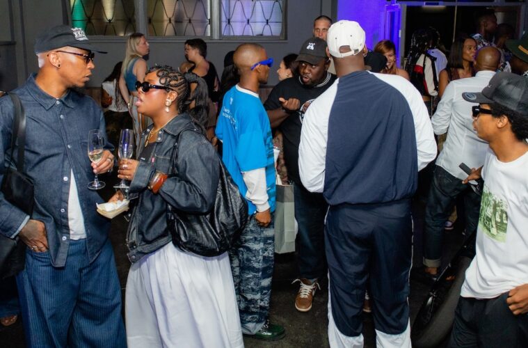 Vault On Bree First Thursdays Rosey Gold