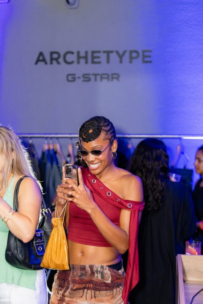 Vault On Bree First Thursdays Rosey Gold