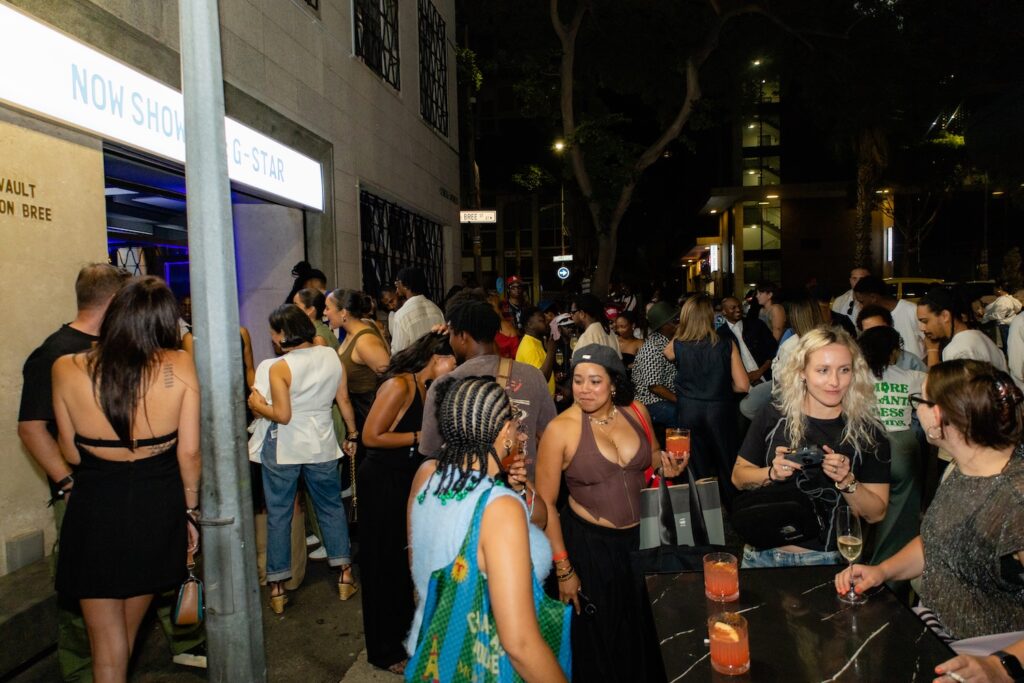 Vault On Bree First Thursdays Rosey Gold