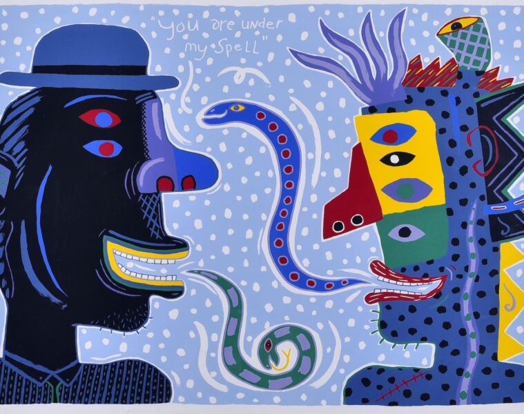 Norman Catherine, 'Under my Spell'