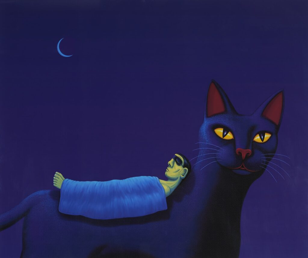 Norman Catherine, 'Dream Walk'