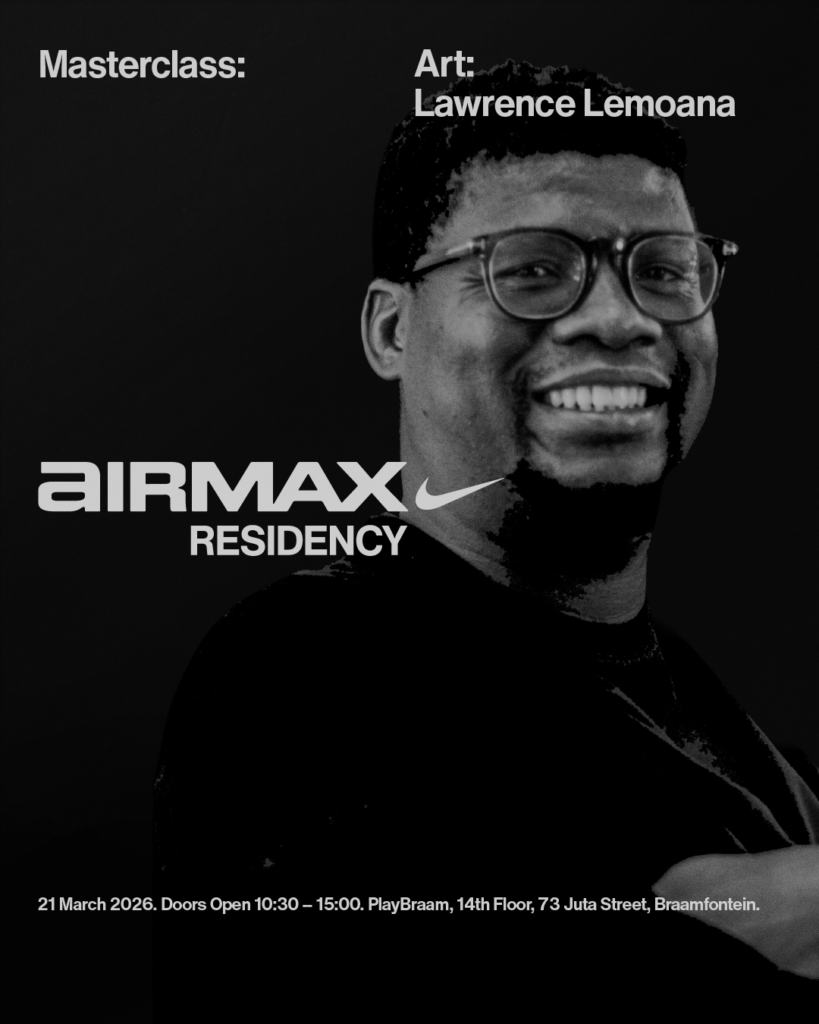 Amr masterclass art lawrence