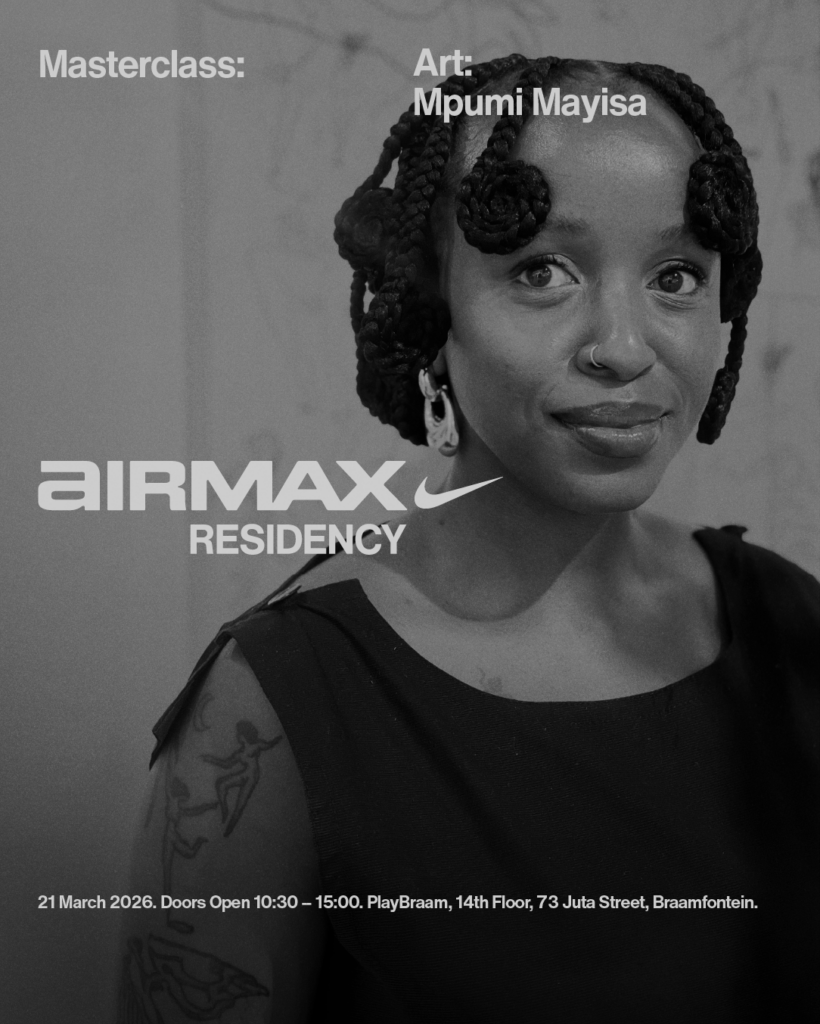 Amr masterclass art mpumi