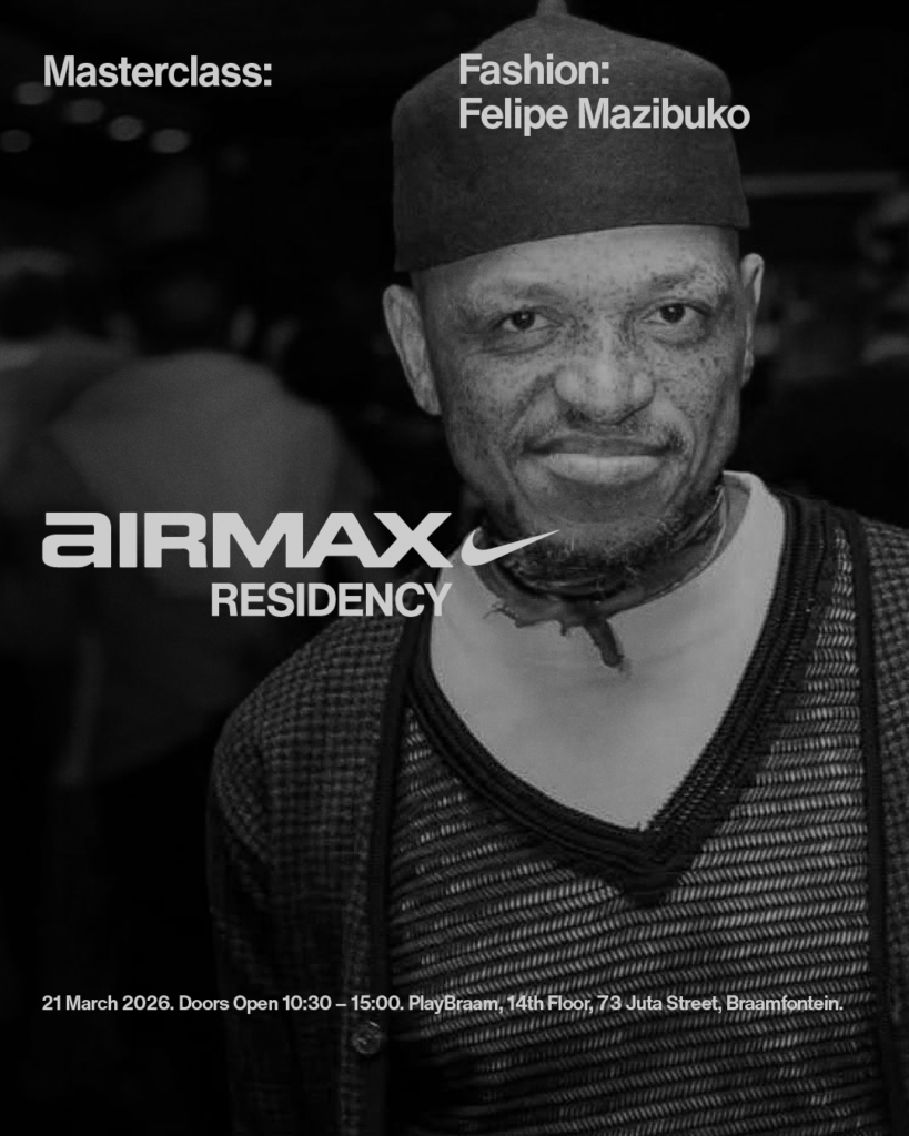 Amr masterclass fashion felipe