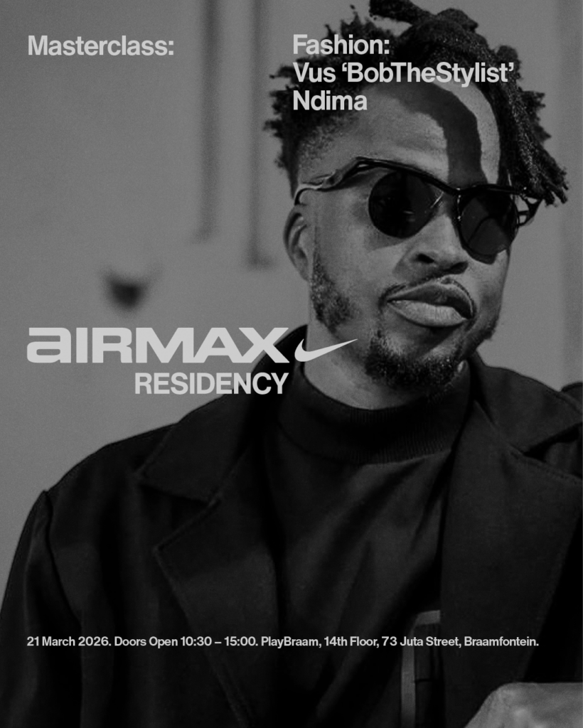 Amr masterclass fashion vus