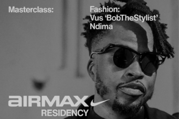 Amr masterclass fashion vus