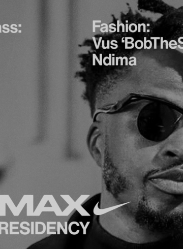 Amr masterclass fashion vus