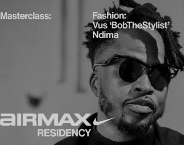 Amr masterclass fashion vus