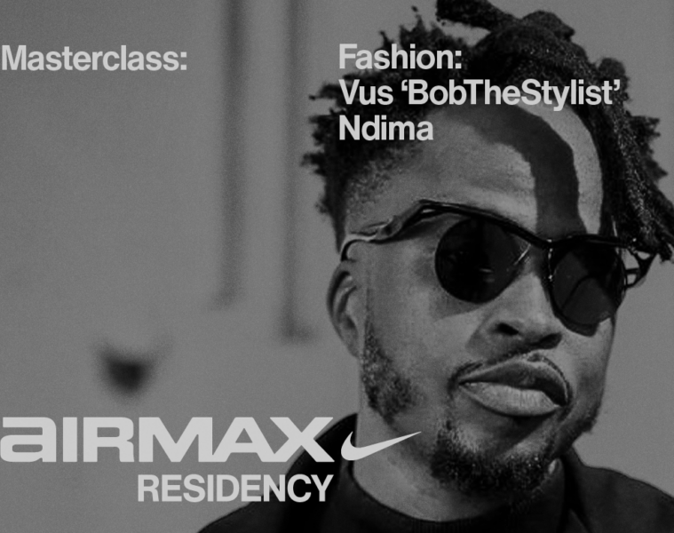 Amr masterclass fashion vus