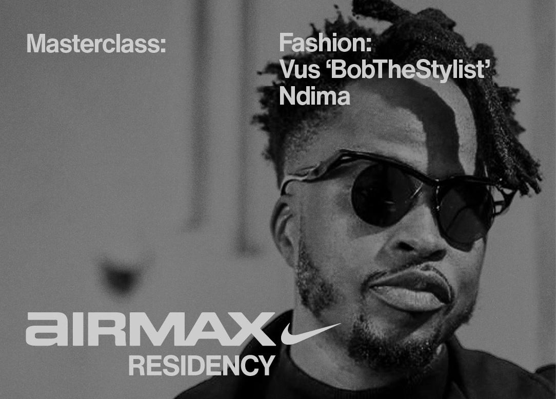 Amr masterclass fashion vus