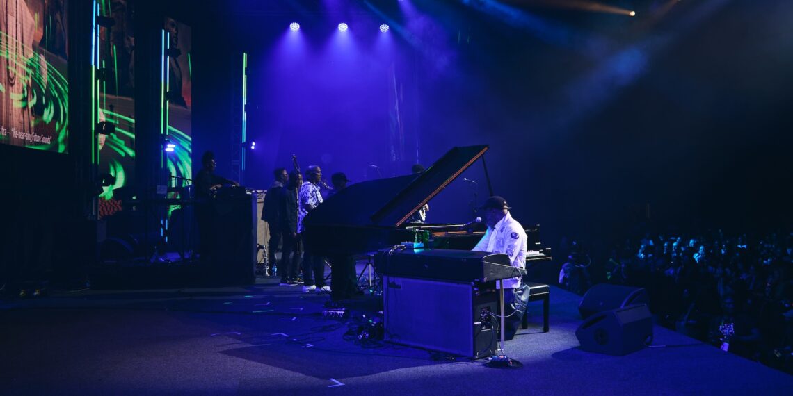 Nduduzo at CTIJF 2026