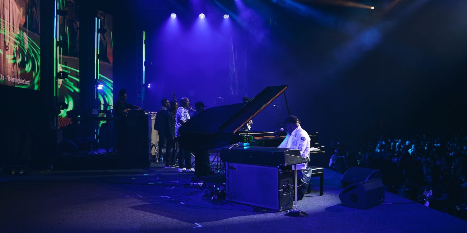 Nduduzo at CTIJF 2026